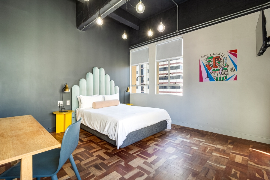 1 Bedroom Property for Sale in Cape Town City Centre Western Cape